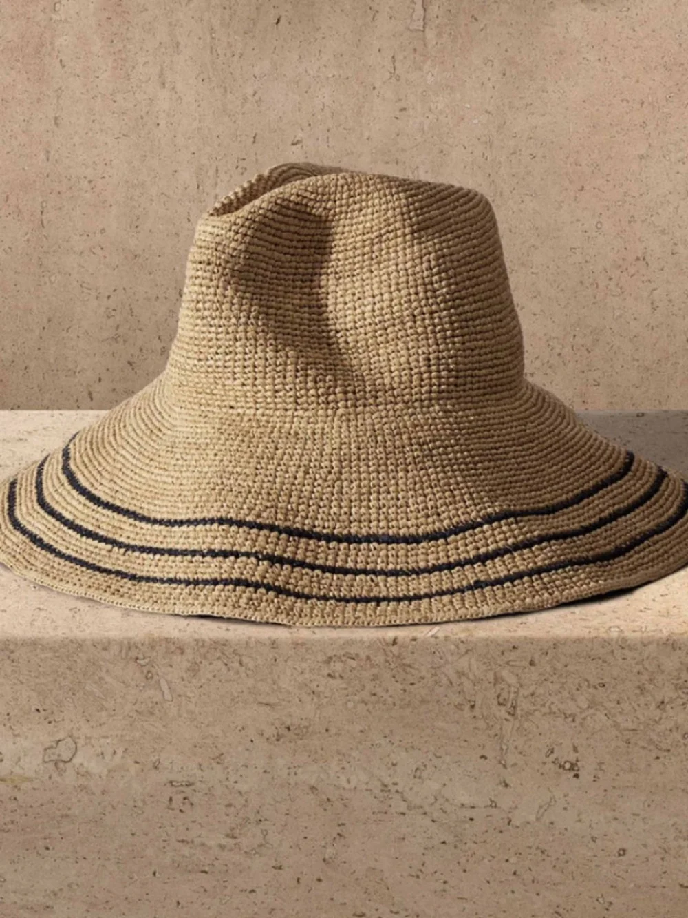 JANESSA LEONE WAVERLY HAT
